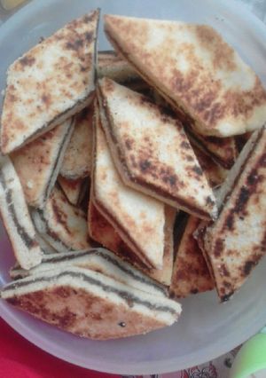 صورة لوصفة مبرجة هيلا ذوب في لفم