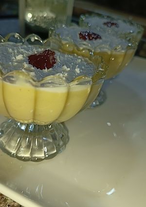 صورة لوصفة حلاه البطاطا الحلوة