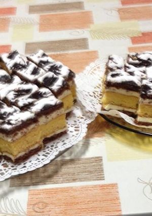Vendégváró szelet recept fotója