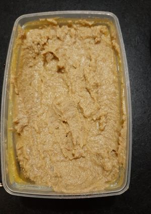 Kacsamáj pástétom recept fotója