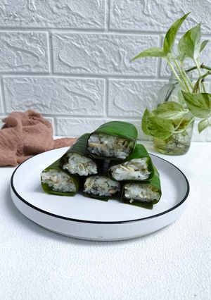 Foto resep Lemper Ayam