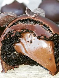 Una foto de Postre con oreo sin horno