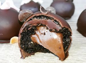 Foto principal de Postre con oreo sin horno