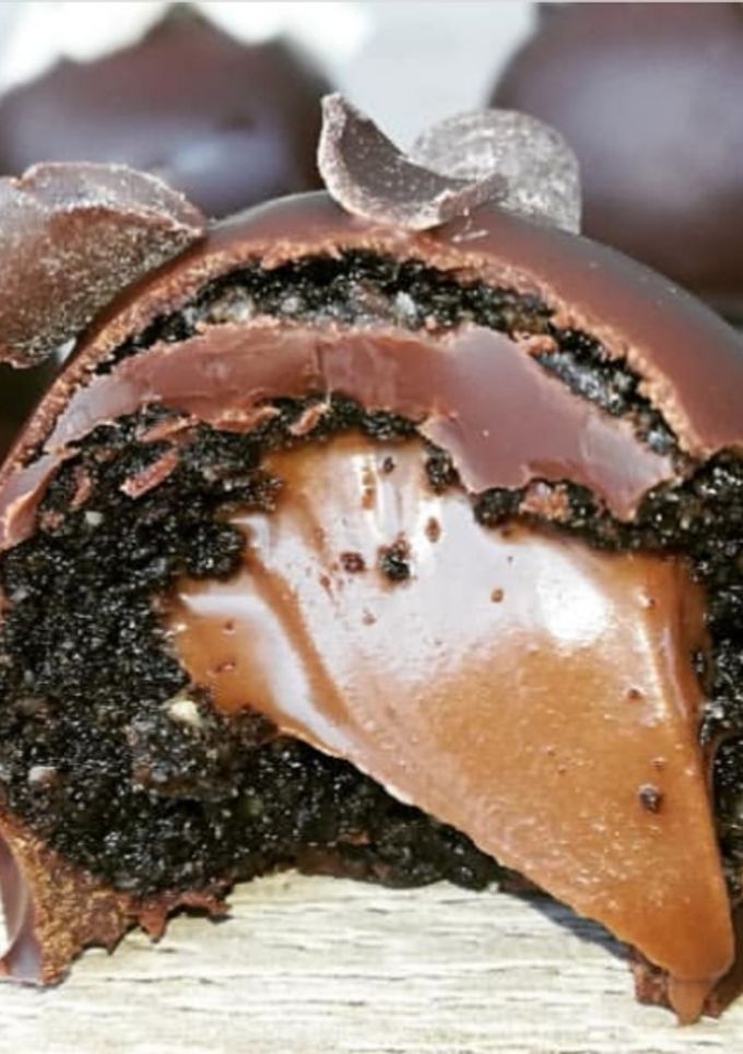 Una foto de Postre con oreo sin horno