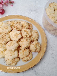 Foto resep Sagu Keju Lumer