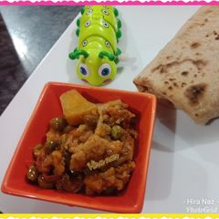 A picture of Gobi_Matar_Alo_ki_Sabzi.
