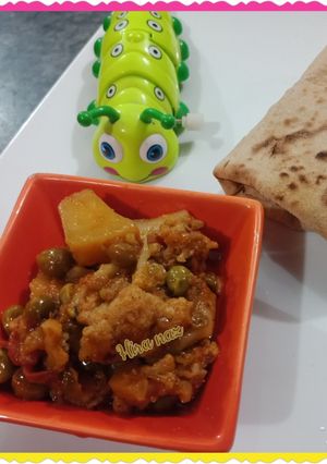 A picture of Gobi_Matar_Alo_ki_Sabzi.