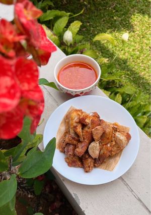 Foto resep Ayam goreng bawang putih
