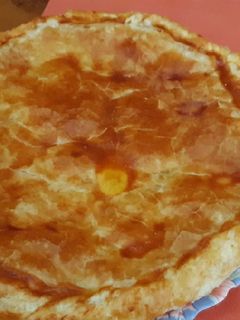 Una foto de Empanada de sobras