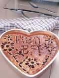 Lapis Legit Cranberry Raisin (B'day Cake for my BFF)
