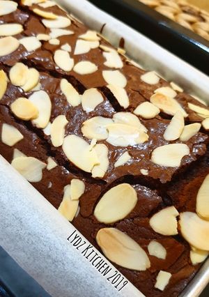 Foto resep Chewy Brownies