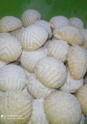 صورة لوصفة معمول الكيري