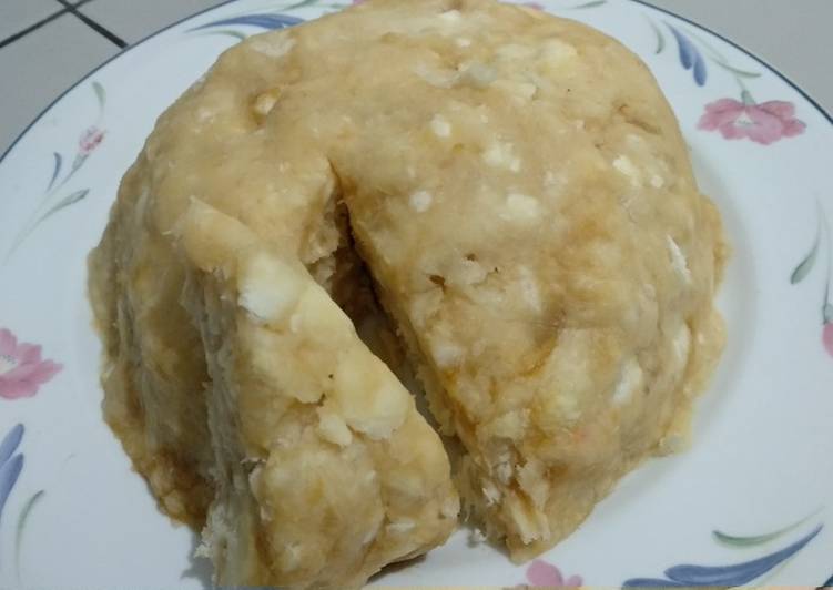 Resep Getuk singkong manis😊, Menggugah Selera