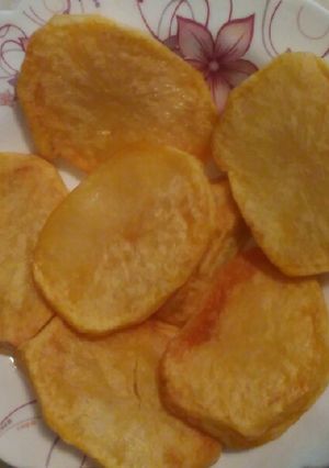 عکسی از دستور سیب زمینی کم چرب و رژیمی