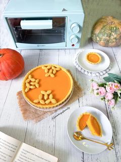 Foto resep Pie Labu Kuning