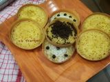 Martabak mini manis