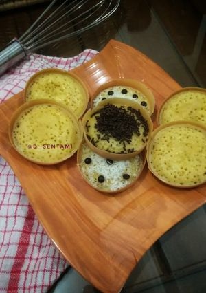 Foto resep Martabak mini manis