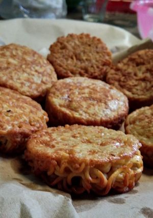 Foto resep Mi kruwel renyah