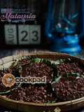 Dodol kukus ~ PAHANG