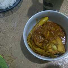 5. Ayam betutu Bali kuah pedas রেসিপির প্রধান ছবি