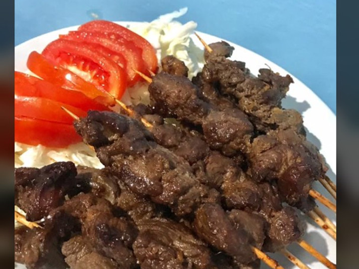 Resep 67. Sate maranggi ala rumahan Anti Gagal