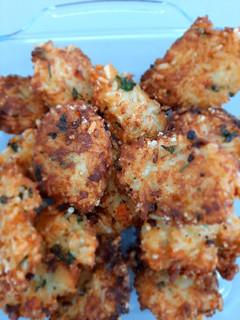 Foto de Bolinho de arroz