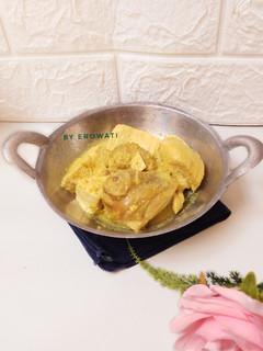 Foto resep Opor Ayam + Tahu