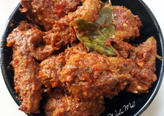 Resep Ayam Bumbu Bali Oleh Wida Mel Cookpad