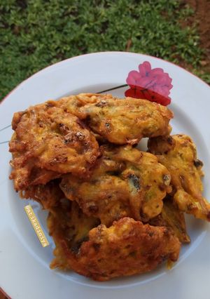 Foto resep Bakwan Teri Basah 😘