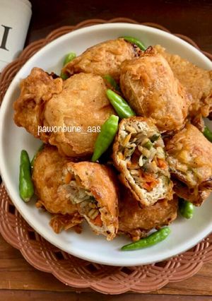 Foto resep Tahu Isi (Sayuran)