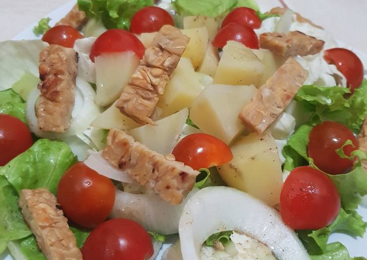 Resep Salad lokal (anak kos), Menggugah Selera