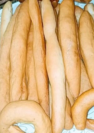 صورة لوصفة البقسماط المقرمش
