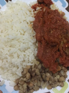 A picture of Chicken Stew.