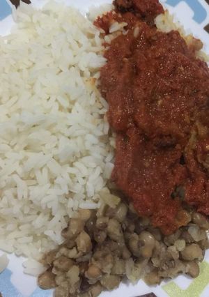 A picture of Chicken Stew.