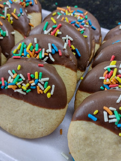 Una foto de Galletitas de manteca