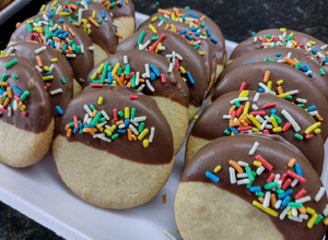 Una foto de Galletitas de manteca
