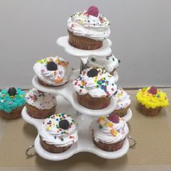 A picture of Cuppies#4 week challenge#My Favourite Easter Dish Contest.