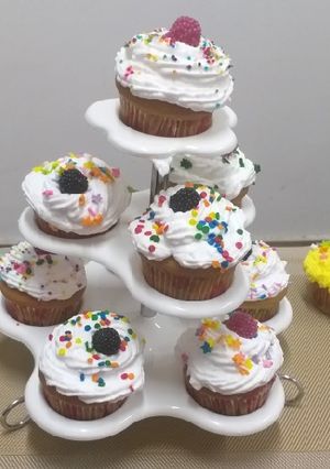 A picture of Cuppies#4 week challenge#My Favourite Easter Dish Contest.