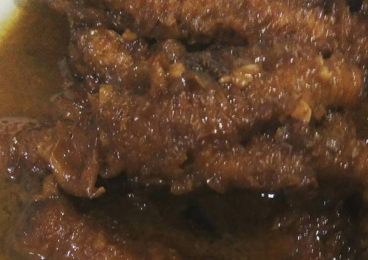 Resep masakan Semur kaki ayam | Resep Membuat Semur kaki ayam Yang Enak Dan Lezat