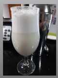 Piña Colada Spritz