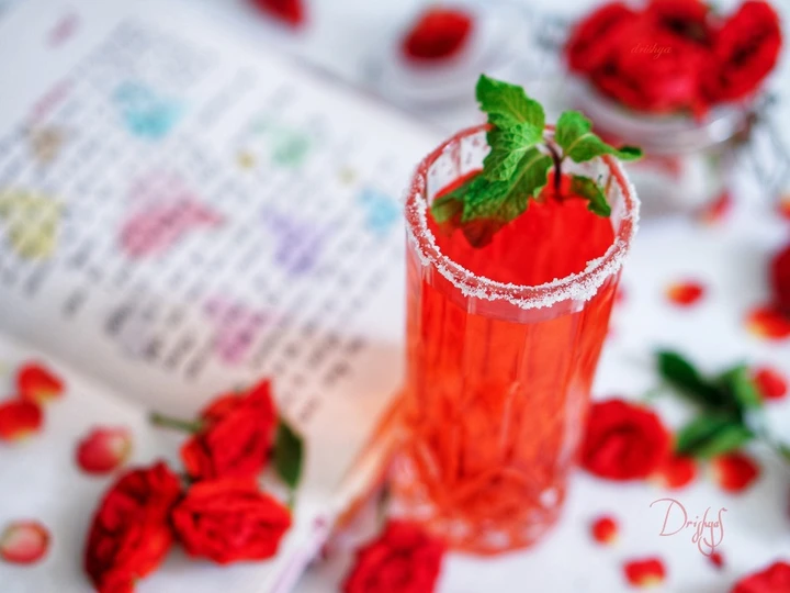 Easy Way Make RoohAfza Lemonade the Awesome  Makes you drool