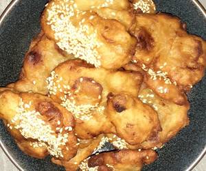 Masakan Populer Pisang Goreng Wijen Renyah Enak Bergizi