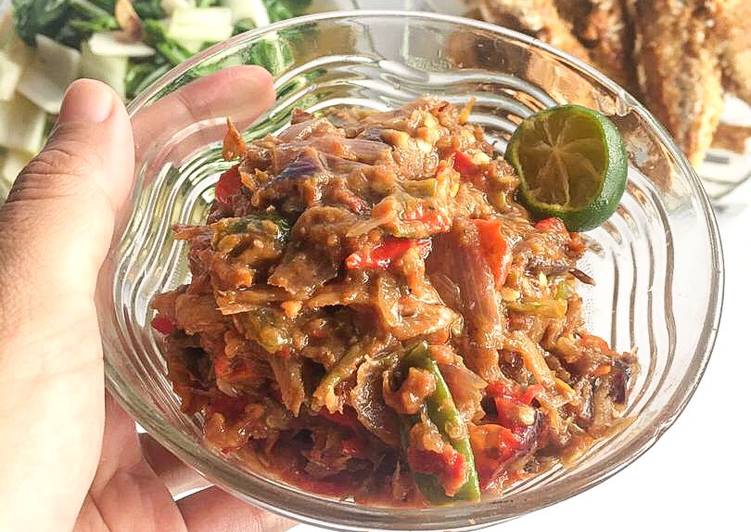 Sambal Tutok PADU 🌶🔥, Rahsia Resepi Sedap