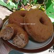 Donat coklat