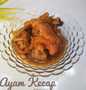 Resep Ayam Kecap yang Bikin Ngiler