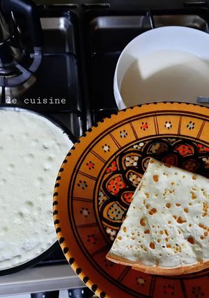 Une photo de Crêpes 🍶