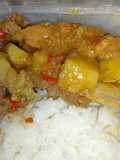 Lapis Daging Ala Sunda (Magicom)