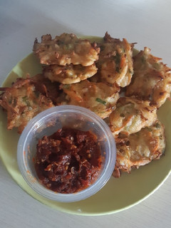 Foto resep Bakwan sayur