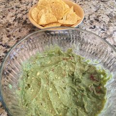 A picture of Guacamole Dip.