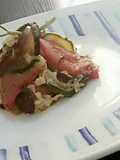 Ratatouille sin horno: confit byaldi